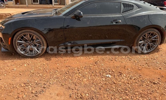 Buy Used Chevrolet Camaro Other Car in Lome in West africa Buy Used Chevrolet Camaro Other Car in Lome in West africa