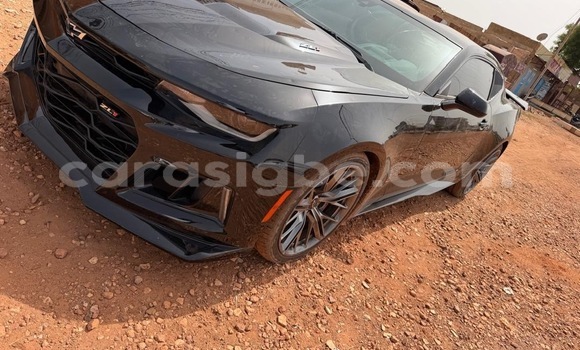 Buy Used Chevrolet Camaro Other Car in Lome in West africa Buy Used Chevrolet Camaro Other Car in Lome in West africa
