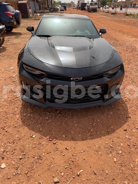 Big with watermark chevrolet camaro west africa lome 11474