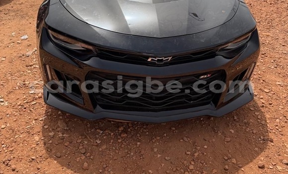 Buy Used Chevrolet Camaro Other Car in Lome in West africa Buy Used Chevrolet Camaro Other Car in Lome in West africa