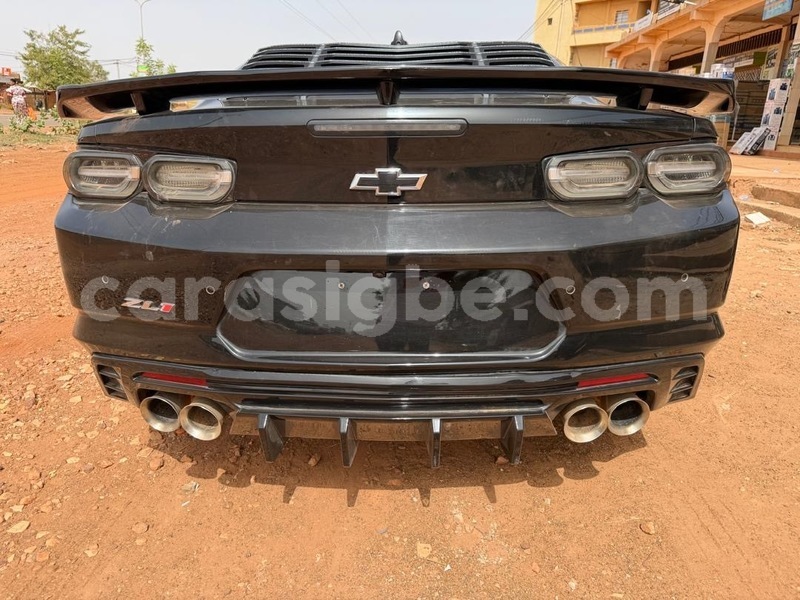 Big with watermark chevrolet camaro west africa lome 11474