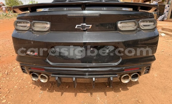 Buy Used Chevrolet Camaro Other Car in Lome in West africa Buy Used Chevrolet Camaro Other Car in Lome in West africa