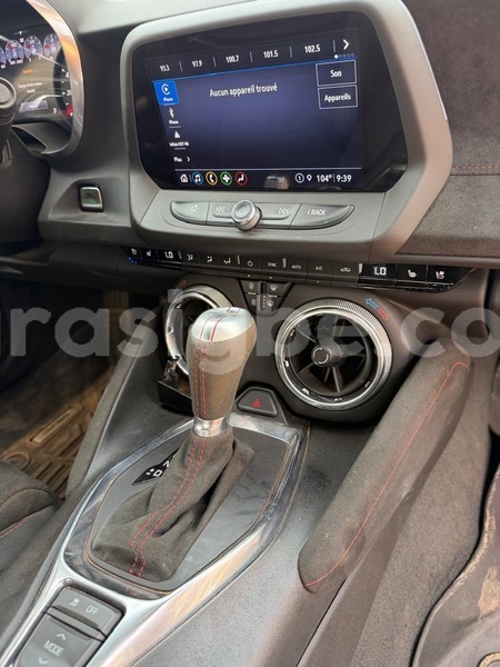 Big with watermark chevrolet camaro west africa lome 11474
