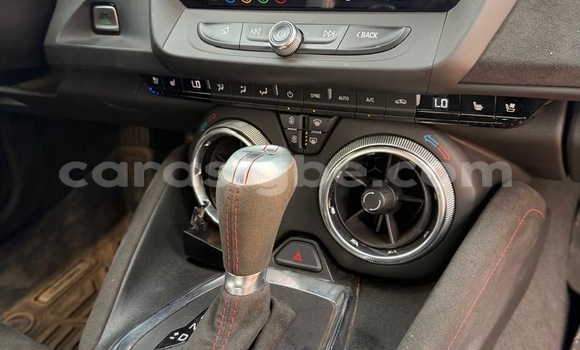 Buy Used Chevrolet Camaro Other Car in Lome in West africa Buy Used Chevrolet Camaro Other Car in Lome in West africa