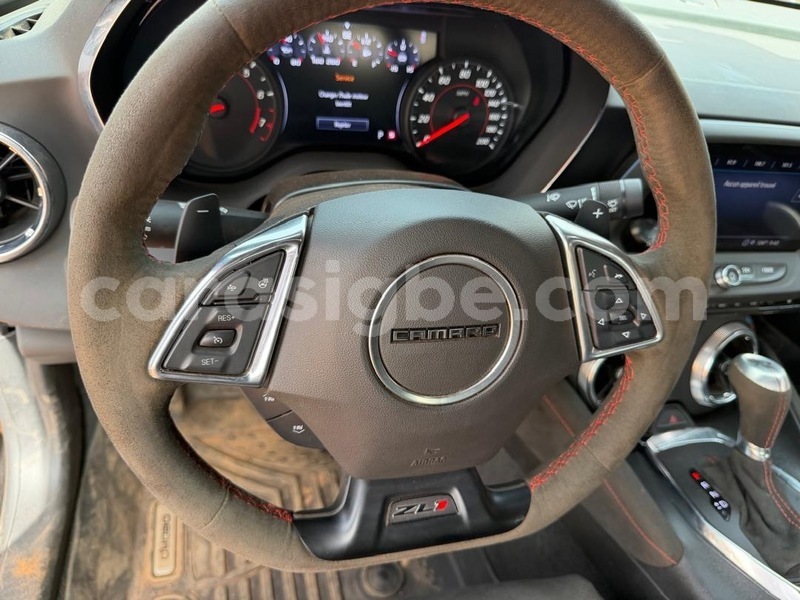Big with watermark chevrolet camaro west africa lome 11474