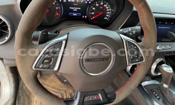 Buy Used Chevrolet Camaro Other Car in Lome in West africa Buy Used Chevrolet Camaro Other Car in Lome in West africa