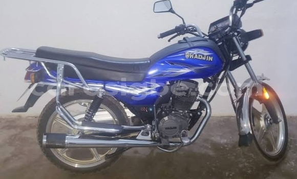 Acheter Occasion Moto Haojue Cool Bleu à Lomé, Maritime Acheter Occasion Moto Haojue Cool Bleu à Lomé, Maritime