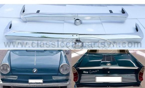 Acheter BMW 700 bumpers 1959 à Agbelouve, Maritime Acheter BMW 700 bumpers 1959 à Agbelouve, Maritime