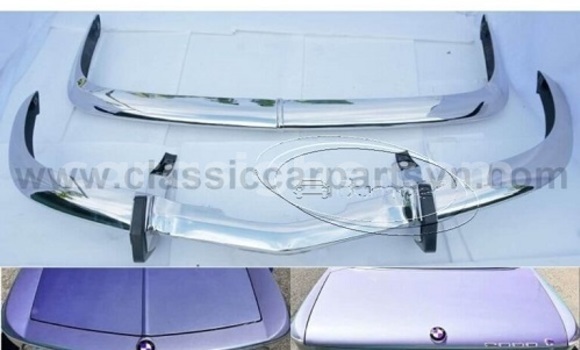 Buy BMW 2000 CS 1965 bumpers in Agbelouve in Maritime Buy BMW 2000 CS 1965 bumpers in Agbelouve in Maritime