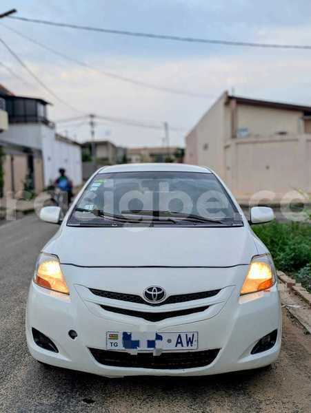 Big with watermark toyota yaris maritime lome 11484