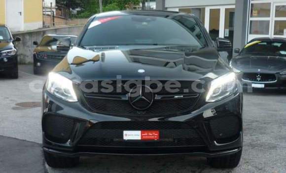 Acheter Occasion Voiture Mercedes‒Benz GL–Class Noir à Lomé, Maritime Acheter Occasion Voiture Mercedes‒Benz GL–Class Noir à Lomé, Maritime