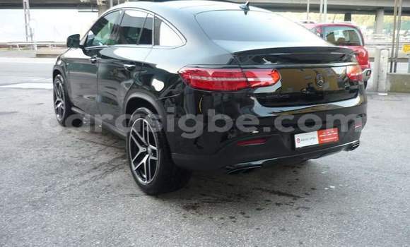 Acheter Occasion Voiture Mercedes‒Benz GL–Class Noir à Lomé, Maritime Acheter Occasion Voiture Mercedes‒Benz GL–Class Noir à Lomé, Maritime