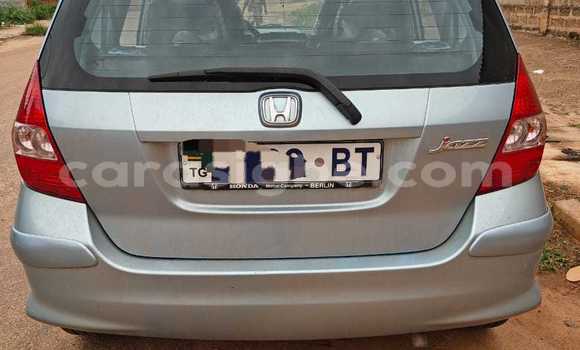 Acheter Occasion Voiture Honda Jazz Autre à Lomé, Maritime Acheter Occasion Voiture Honda Jazz Autre à Lomé, Maritime