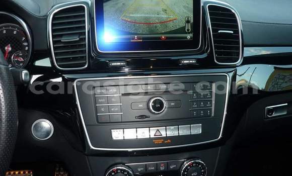 Acheter Occasion Voiture Mercedes‒Benz GL–Class Noir à Lomé, Maritime Acheter Occasion Voiture Mercedes‒Benz GL–Class Noir à Lomé, Maritime