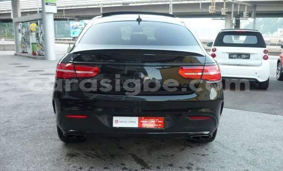 Acheter Occasion Voiture Mercedes‒Benz GL–Class Noir à Lomé, Maritime Acheter Occasion Voiture Mercedes‒Benz GL–Class Noir à Lomé, Maritime