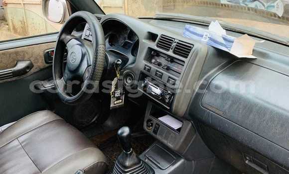 Acheter Occasion Voiture Honda Jazz Gris à Lomé, Togo