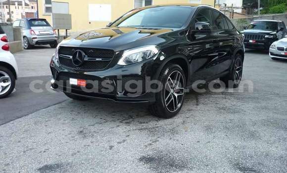 Acheter Occasion Voiture Mercedes‒Benz GL–Class Noir à Lomé, Maritime Acheter Occasion Voiture Mercedes‒Benz GL–Class Noir à Lomé, Maritime
