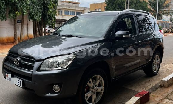 Acheter Occasion Voiture Toyota RAV4 Noir à Lomé, Maritime Acheter Occasion Voiture Toyota RAV4 Noir à Lomé, Maritime
