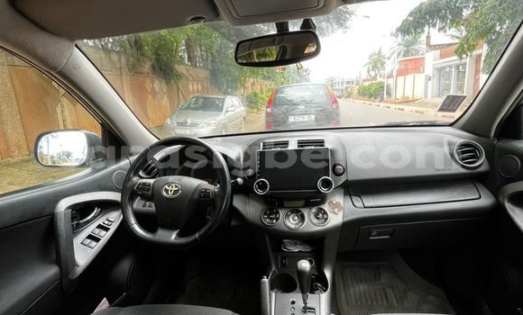 Acheter Occasion Voiture Toyota RAV4 Noir à Lomé, Maritime Acheter Occasion Voiture Toyota RAV4 Noir à Lomé, Maritime