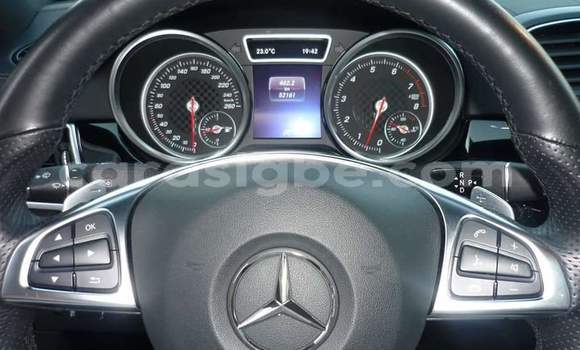 Acheter Occasion Voiture Mercedes‒Benz GL–Class Noir à Lomé, Maritime Acheter Occasion Voiture Mercedes‒Benz GL–Class Noir à Lomé, Maritime