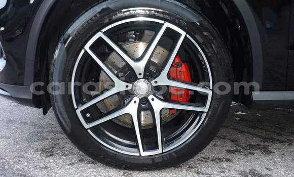 Acheter Occasion Voiture Mercedes‒Benz GL–Class Noir à Lomé, Maritime Acheter Occasion Voiture Mercedes‒Benz GL–Class Noir à Lomé, Maritime