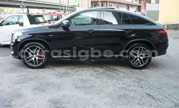 Acheter Occasion Voiture Mercedes‒Benz GL–Class Noir à Lomé, Maritime Acheter Occasion Voiture Mercedes‒Benz GL–Class Noir à Lomé, Maritime