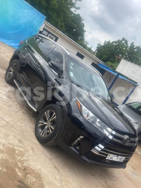 Big with watermark toyota highlander maritime lome 11493