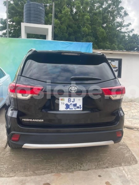 Big with watermark toyota highlander maritime lome 11493