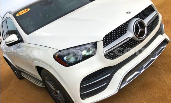 Acheter Occasion Voiture Mercedes‒Benz AMG GLE Autre à Lomé, Togo