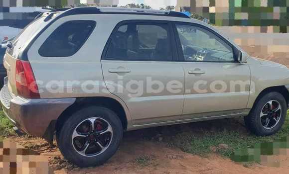 Acheter Occasion Voiture Kia Sportage Autre à Lomé, Togo Acheter Occasion Voiture Kia Sportage Autre à Lomé, Togo