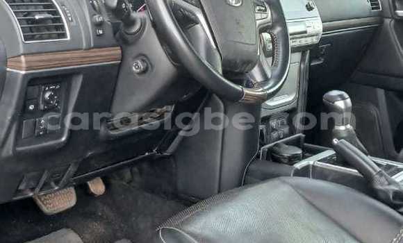 Acheter Occasion Voiture Toyota Prado Gris à Lomé, Maritime Acheter Occasion Voiture Toyota Prado Gris à Lomé, Maritime