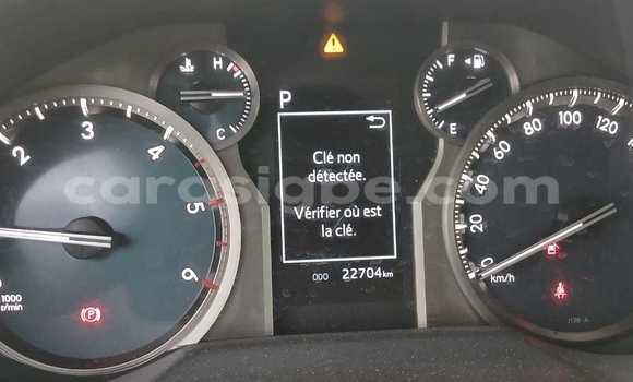 Acheter Occasion Voiture Toyota Prado Gris à Lomé, Maritime Acheter Occasion Voiture Toyota Prado Gris à Lomé, Maritime