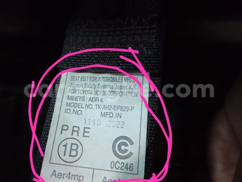 Big with watermark toyota prado maritime lome 11500