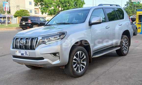 Acheter Occasion Voiture Toyota Prado Gris à Lomé, Maritime Acheter Occasion Voiture Toyota Prado Gris à Lomé, Maritime