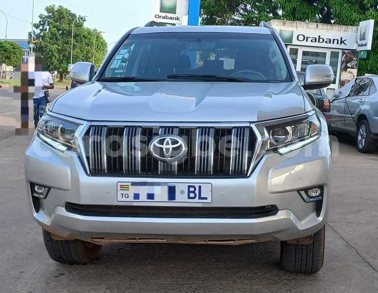 Big with watermark toyota prado maritime lome 11500