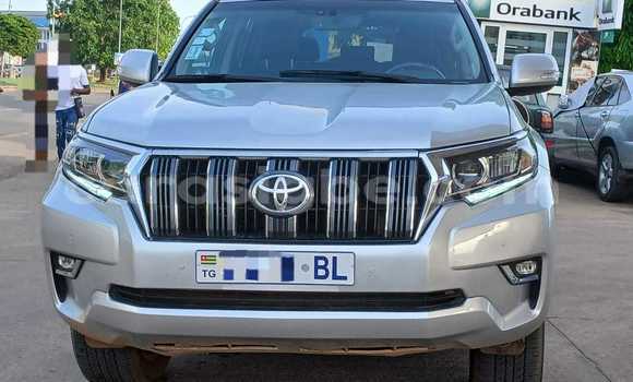 Acheter Occasion Voiture Toyota Prado Gris à Lomé, Maritime Acheter Occasion Voiture Toyota Prado Gris à Lomé, Maritime