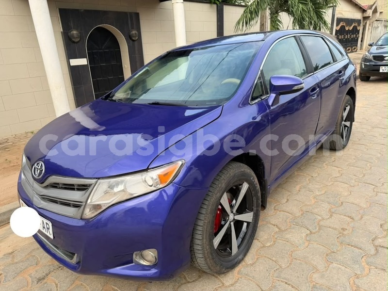 Big with watermark toyota venza maritime lome 11501