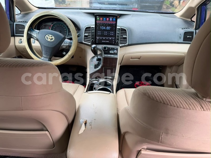 Big with watermark toyota venza maritime lome 11501