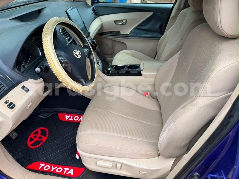 Big with watermark toyota venza maritime lome 11501