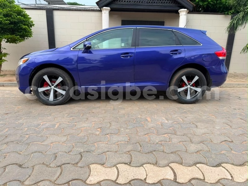 Big with watermark toyota venza maritime lome 11501