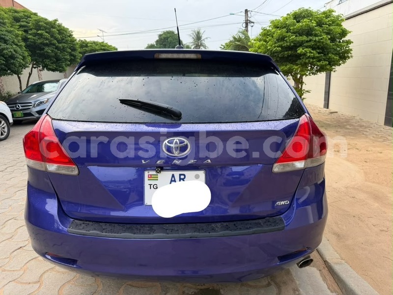 Big with watermark toyota venza maritime lome 11501