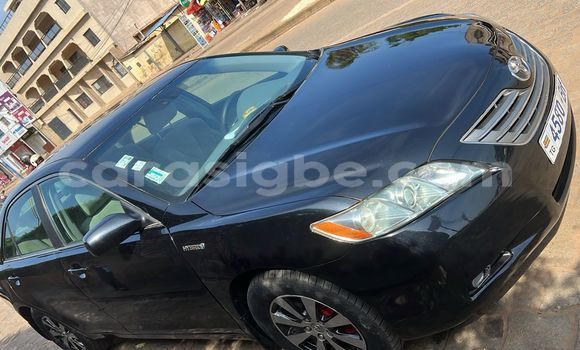 Acheter Occasion Voiture Toyota Camry Noir à Lomé, Maritime