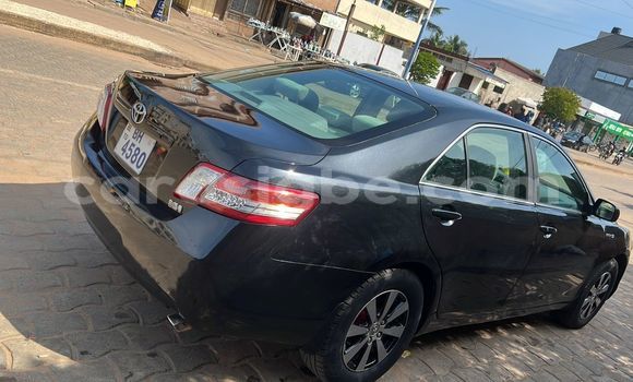 Acheter Occasion Voiture Toyota Camry Noir à Lomé, Maritime Acheter Occasion Voiture Toyota Camry Noir à Lomé, Maritime