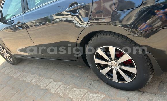 Acheter Occasion Voiture Toyota Camry Noir à Lomé, Maritime Acheter Occasion Voiture Toyota Camry Noir à Lomé, Maritime