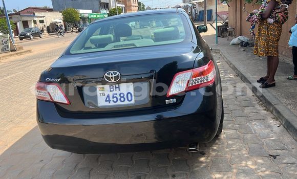 Acheter Occasion Voiture Toyota Camry Noir à Lomé, Maritime Acheter Occasion Voiture Toyota Camry Noir à Lomé, Maritime