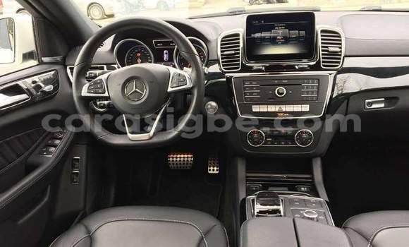 Acheter Occasion Voiture Mercedes‒Benz GL–Class Blanc à Lomé, Maritime Acheter Occasion Voiture Mercedes‒Benz GL–Class Blanc à Lomé, Maritime