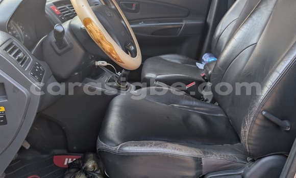 Acheter Occasion Voiture Hyundai Tucson Gris à Lome, West africa Acheter Occasion Voiture Hyundai Tucson Gris à Lome, West africa