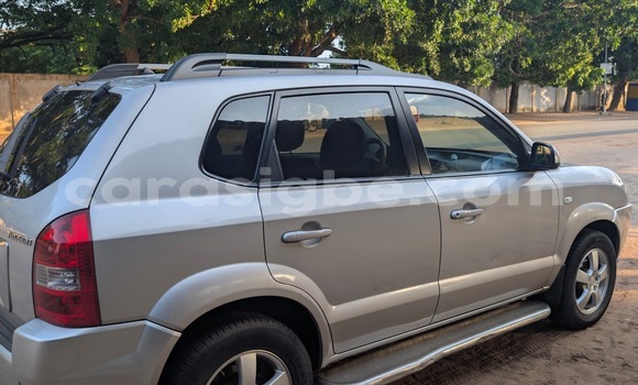Acheter Occasion Voiture Hyundai Tucson Gris à Lome, West africa Acheter Occasion Voiture Hyundai Tucson Gris à Lome, West africa