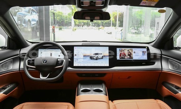 Acheter Neuf Voiture Changan CS75 Vert à Kpagoud, Togo Acheter Neuf Voiture Changan CS75 Vert à Kpagoud, Togo