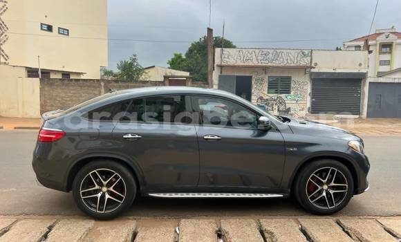 Acheter Occasion Voiture Mercedes‒Benz AMG GLE Autre à Lomé, Maritime